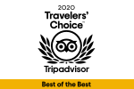 Tripadvisor Award 2020